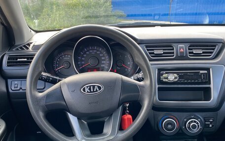 KIA Rio III рестайлинг, 2011 год, 879 000 рублей, 11 фотография