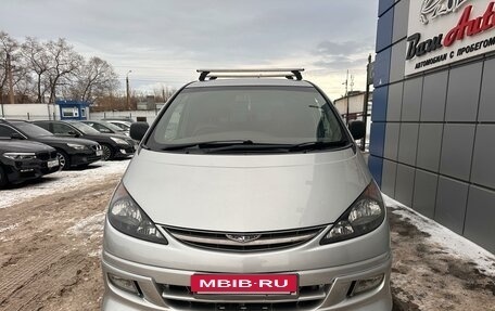 Toyota Estima III рестайлинг -2, 2001 год, 897 000 рублей, 8 фотография