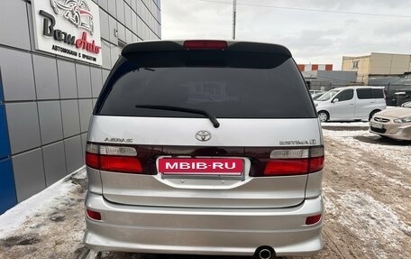 Toyota Estima III рестайлинг -2, 2001 год, 897 000 рублей, 7 фотография