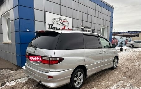 Toyota Estima III рестайлинг -2, 2001 год, 897 000 рублей, 6 фотография