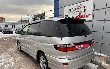 Toyota Estima III рестайлинг -2, 2001 год, 897 000 рублей, 5 фотография