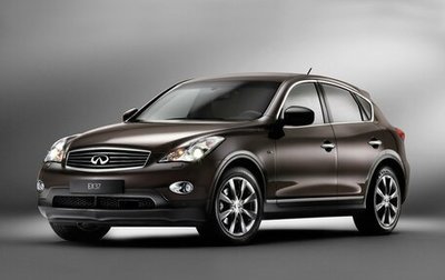 Infiniti EX, 2012 год, 1 400 000 рублей, 1 фотография