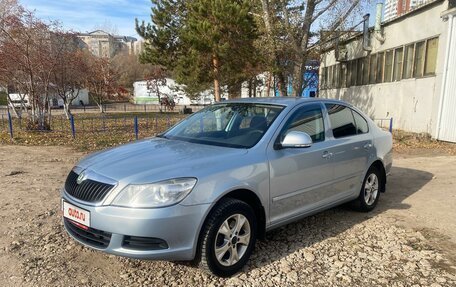 Skoda Octavia, 2010 год, 715 000 рублей, 3 фотография