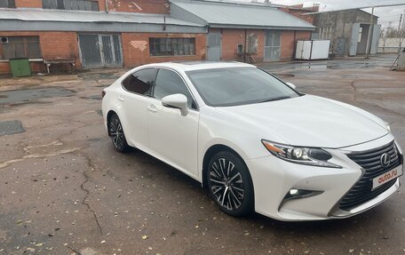 Lexus ES VII, 2017 год, 3 850 000 рублей, 18 фотография