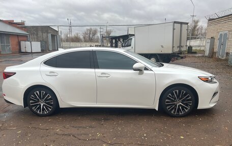 Lexus ES VII, 2017 год, 3 850 000 рублей, 17 фотография