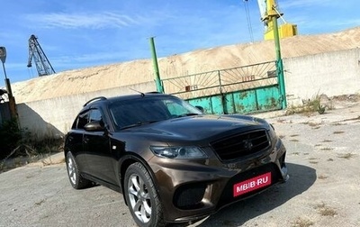 Infiniti FX I, 2008 год, 1 550 000 рублей, 1 фотография