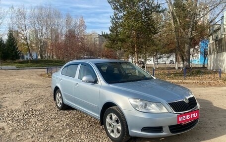 Skoda Octavia, 2010 год, 715 000 рублей, 2 фотография