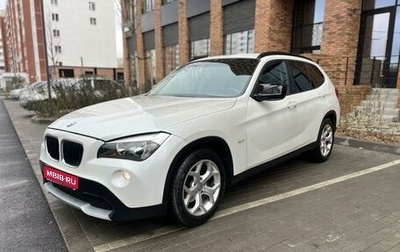 BMW X1, 2011 год, 1 090 000 рублей, 1 фотография