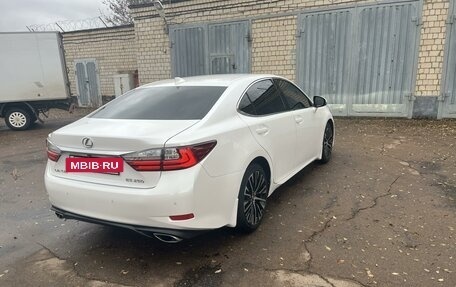 Lexus ES VII, 2017 год, 3 850 000 рублей, 16 фотография