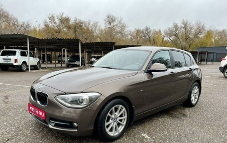 BMW 1 серия, 2014 год, 1 690 000 рублей, 1 фотография