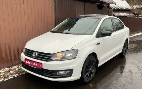 Volkswagen Polo VI (EU Market), 2019 год, 1 420 000 рублей, 1 фотография