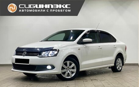 Volkswagen Polo VI (EU Market), 2012 год, 785 000 рублей, 1 фотография