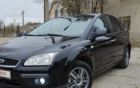 Ford Focus II рестайлинг, 2008 год, 580 000 рублей, 10 фотография