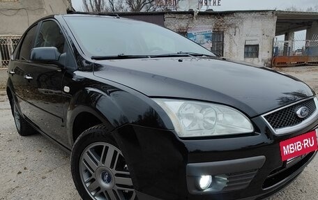 Ford Focus II рестайлинг, 2008 год, 580 000 рублей, 4 фотография