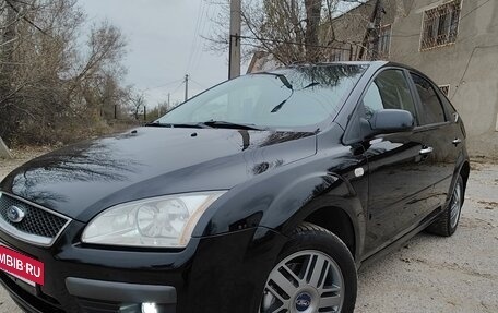 Ford Focus II рестайлинг, 2008 год, 580 000 рублей, 9 фотография