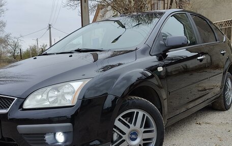 Ford Focus II рестайлинг, 2008 год, 580 000 рублей, 24 фотография