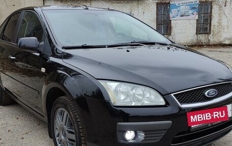 Ford Focus II рестайлинг, 2008 год, 580 000 рублей, 12 фотография