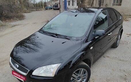 Ford Focus II рестайлинг, 2008 год, 580 000 рублей, 18 фотография