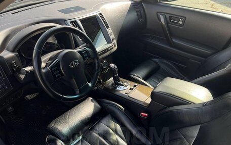 Infiniti FX I, 2008 год, 1 550 000 рублей, 6 фотография