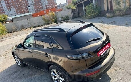 Infiniti FX I, 2008 год, 1 550 000 рублей, 3 фотография