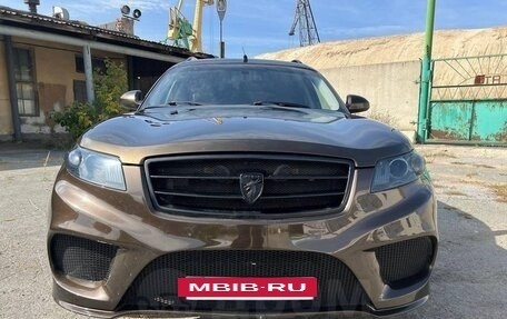 Infiniti FX I, 2008 год, 1 550 000 рублей, 2 фотография