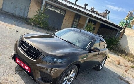 Infiniti FX I, 2008 год, 1 550 000 рублей, 4 фотография