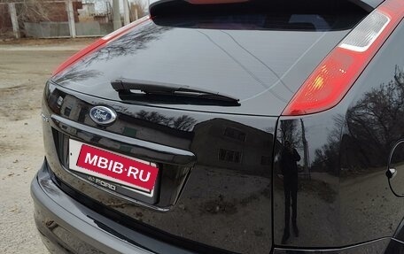 Ford Focus II рестайлинг, 2008 год, 580 000 рублей, 34 фотография