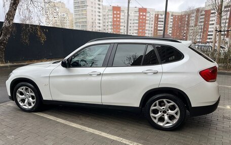 BMW X1, 2011 год, 1 090 000 рублей, 2 фотография