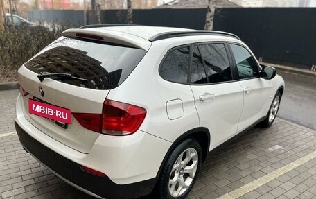 BMW X1, 2011 год, 1 090 000 рублей, 4 фотография