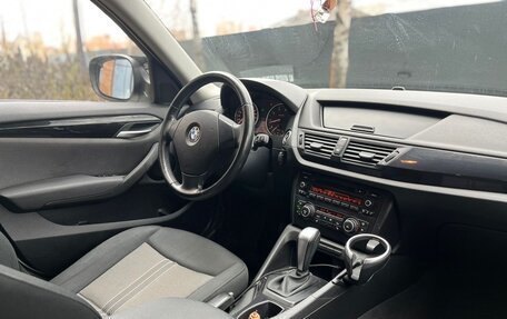 BMW X1, 2011 год, 1 090 000 рублей, 9 фотография