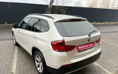 BMW X1, 2011 год, 1 090 000 рублей, 5 фотография