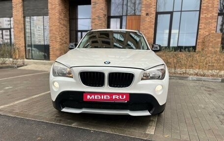 BMW X1, 2011 год, 1 090 000 рублей, 6 фотография