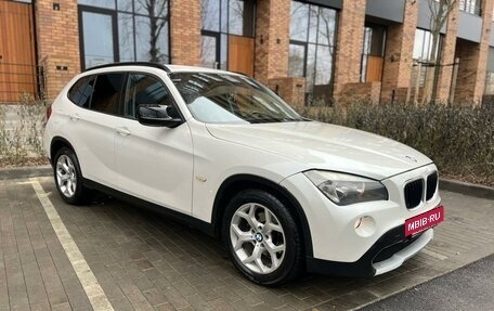 BMW X1, 2011 год, 1 090 000 рублей, 13 фотография