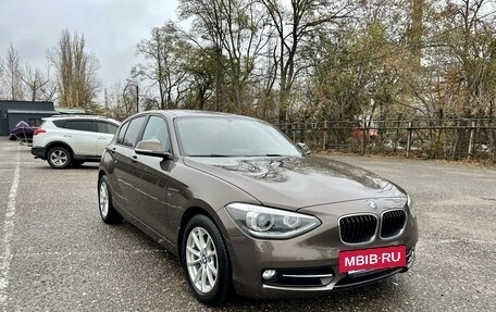 BMW 1 серия, 2014 год, 1 690 000 рублей, 4 фотография