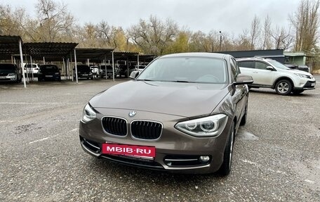 BMW 1 серия, 2014 год, 1 690 000 рублей, 2 фотография