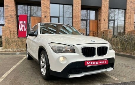 BMW X1, 2011 год, 1 090 000 рублей, 12 фотография