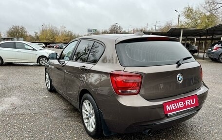 BMW 1 серия, 2014 год, 1 690 000 рублей, 8 фотография