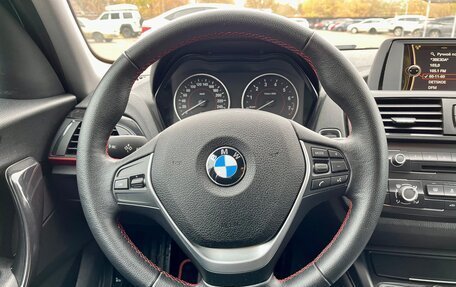 BMW 1 серия, 2014 год, 1 690 000 рублей, 17 фотография