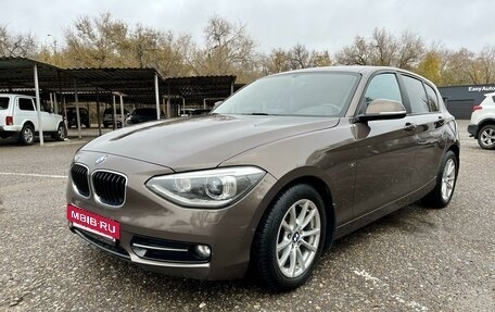 BMW 1 серия, 2014 год, 1 690 000 рублей, 11 фотография