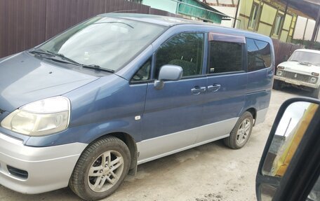 Nissan Serena II, 2001 год, 660 000 рублей, 7 фотография