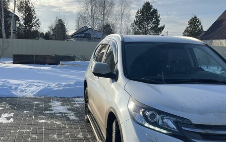 Honda CR-V IV, 2013 год, 2 150 000 рублей, 2 фотография