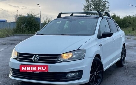 Volkswagen Polo VI (EU Market), 2019 год, 1 420 000 рублей, 6 фотография