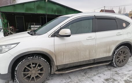 Honda CR-V IV, 2013 год, 2 150 000 рублей, 11 фотография