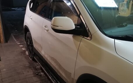 Honda CR-V IV, 2013 год, 2 150 000 рублей, 12 фотография