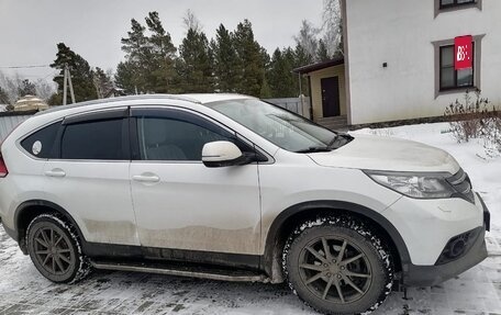 Honda CR-V IV, 2013 год, 2 150 000 рублей, 10 фотография