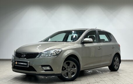 KIA cee'd I рестайлинг, 2010 год, 785 000 рублей, 2 фотография