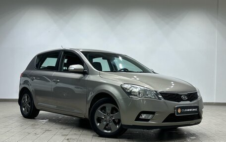 KIA cee'd I рестайлинг, 2010 год, 785 000 рублей, 3 фотография