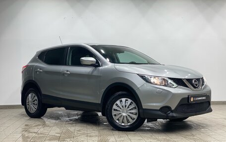 Nissan Qashqai, 2014 год, 1 490 000 рублей, 3 фотография