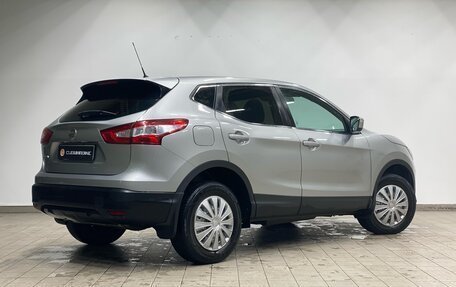 Nissan Qashqai, 2014 год, 1 490 000 рублей, 4 фотография