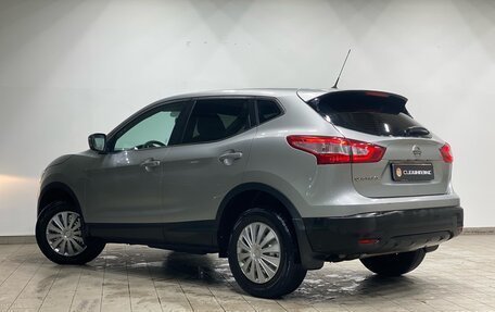 Nissan Qashqai, 2014 год, 1 490 000 рублей, 5 фотография